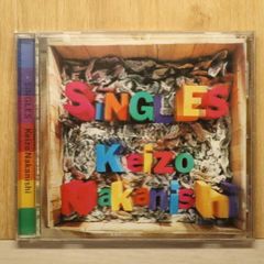 국내반 CD 나카니시 케이조/Keizo Nakanishi ■ SINGLES [PICL1095/4988102095154] U57398