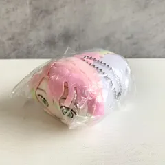 鬼滅の刃 もちころりん ぬいぐるみ マスコット 甘露寺蜜璃