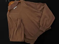 INGNI イング ニット セーター sizeM/ベージュ ◇■ レディース