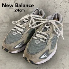 New Balance ニューバランス ML725P 725 スニーカー グレー 24cm 24.0cm ローカット レースアップ シューズ 運動靴 外出 お出かけ 旅行 カジュアル スポーツ ロゴ ワンポイント メッシュ スエード 定番 ★ ■■