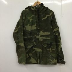 美品）ADDICT CA54053 ミリタリージャケット カモフラ柄 - メルカリ
