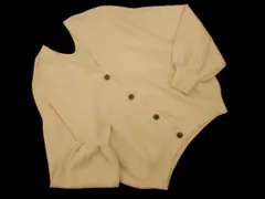 B:MING BEAMS ビームス カーディガン sizeONE/クリーム ◇■ レディース