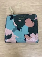 ％２　Kate Spade New York ケイト・スペード ニューヨーク  二つ折り財布【財布】【0.5】