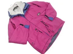 WOOLRICH ウールリッチ UWG149 ヴィンテージ 3WAY ナイロン ジャケット sizeM/紫 ◇■ メンズのサムネイル