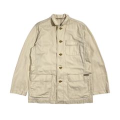 JURGEN LEHL ヨーガンレール メルトン ウール コート サイズ M /紫