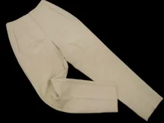 ZARA ザラ ハイウエスト テーパード パンツ sizeXS/オフホワイト ■■ レディース