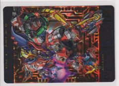 オフィシャルスリーブコレクション2013 ユニコーンガンダムデストロイ