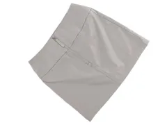 ZARA ザラ Aライン 台形 スカート sizeM/グレー ■■ レディース