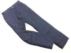 JOURNAL STANDARD ジャーナルスタンダード ウール100% パンツ sizeS/青 ◇■ メンズ