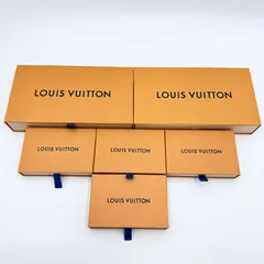 LOUIS VUITTON（ルイ・ヴィトン）ボックスセット ギフトボックス 大小6点 リボン付