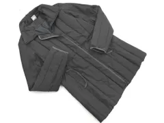 NIKE ナイキ ダウン コート sizeL/黒 ◆■ レディース