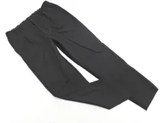 BEAUTY & YOUTH ビューティ&ユース ユナイテッドアローズ ウール混 イージー パンツ sizeM/黒 ◇■ メンズ