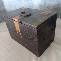 昭和レトロ 木製角型セイロ3段 木製蒸し器 - メルカリ