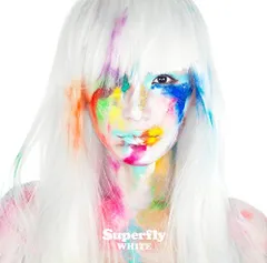 (CD)WHITE(初回生産限定盤)(2CD) - Superfly／Superfly