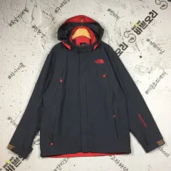 ザノースフェイス ウィンドブレーカー ジャケット グレー M 3800241