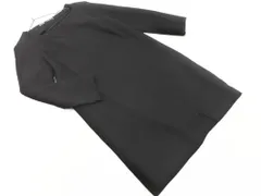 ZARA basic ザラ ベーシック ワンピース sizeM/黒 ◇■ レディース