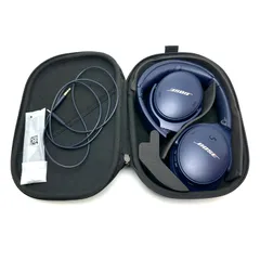 【楠本質店/元住吉】ボーズ　BOSE　ノイズキャンセリン　ヘッドホン　Bluetooth対応　QuietComfort 45 headphones　ミッドナイトブルー　イヤホン　音楽　017817844420
