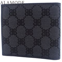 BALENCIAGA(バレンシアガ) 二つ折り財布 コンパクトウォレット グッチ