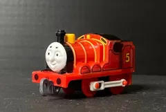 カプセルプラレール　きかんしゃトーマス　　ジェームス