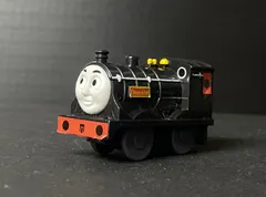 カプセルプラレール　きかんしゃトーマス　　ドナルド 貨車セット