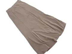 CLASSICAL ELF クラシカルエルフ ロング スカート sizeM/モカ ◇■ レディース