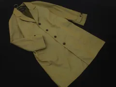 nano universe ナノユニバース チェスター コート sizeL/ベージュ ◇■ メンズ