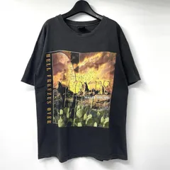 【中古】EAGLES HELL FREEZES OVER 1994 Tシャツ サイズL GIANTタグ ブラック イーグルス[17]