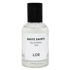 ローエ ホワイトシャツ オードトワレ 50ml 香水 フレグランス 韓国コスメ ロエ Eau de Toilette LOEのサムネイル
