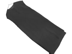 CLASSICAL ELF クラシカルエルフ ロング ワンピース ジャンパー スカート sizeS/黒 ◇■ レディース