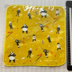 극장판 마술 회전 0 손수건 수건 유루 팔레트 T7