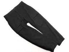 GLOBAL WORK グローバルワーク カーゴ パンツ sizeL/黒 ■■ メンズ