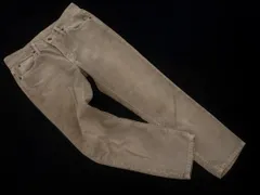 Lee リー コーデュロイ パンツ sizeS/ベージュ ◇■ レディース
