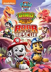 【中古】「非常に良い」Paw Patrol: Dino Rescue Roar To The Rescue [DVD]