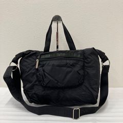 calin キルティング ショルダーバッグ ブラック - メルカリ