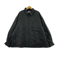 最終値下げ H BEAUTY&YOUTH NYLON HALF COAT - メルカリ