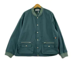 FACETASM 23SS Dickies ｽﾅｯﾌﾟﾎﾞﾀﾝｼﾞｬｹｯﾄ 5 ﾌﾞﾙｰのサムネイル