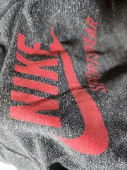 ナイキ 裏起毛パーカー 95 L