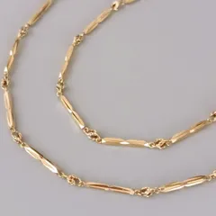 2026年最新】k18 切子 ネックレスの人気アイテム - メルカリ