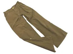 Columbia コロンビア ワイド パンツ sizeS/カーキ ■■ レディース