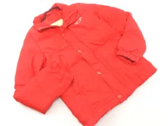 Hollister ホリスター ダウン ジャケット sizeS/赤 ◆■ メンズ