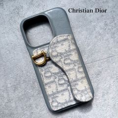 ま*ゃ様 Christian Dior iPhoneケース カードポケット付き - メルカリ