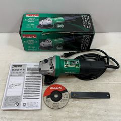 κκMAKITA マキタ 研磨工具 グラインダ コード式 300341 M965 グリーン