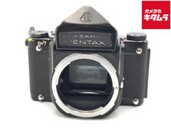 616☆良品☆PENTAX 6×7 TTL ファインダー - メルカリ