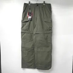 【中古】THE NORTH FACE ファイヤーフライコンバーチブルパンツ サイズXL カーキ NB31945 ザノースフェイス[17]のサムネイル
