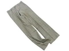 BEAUTY & YOUTH ビューティ&ユース ユナイテッドアローズ グレンチェック スラックス パンツ sizeM/グレー ◇■ レディース