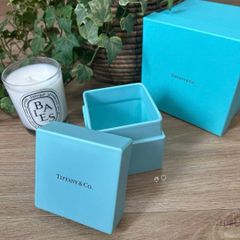 Tiffany & Co. ティファニー 陶器製 ショッパー型 置物 - メルカリ