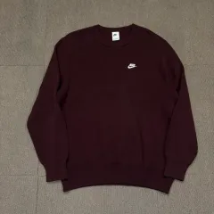 NIKE ナイキ クラブ クルーネック セーター ニット L