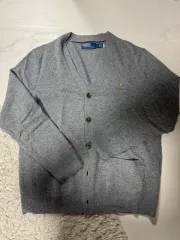 ポロラルフローレン 百貨店購入 カーディガン