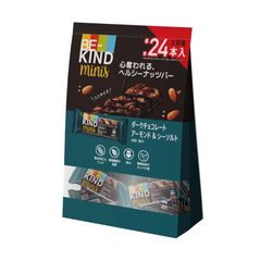 BE-KIND Minis ハニーココナッツ＆アーモンド 24本入 - メルカリ