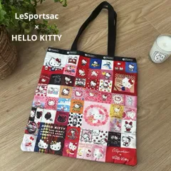 2026年最新】レスポートサック ハローキティ 50周年の人気アイテム